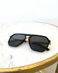 The Thin Frame Sunglasses