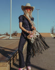 The Howdy Purse a Haute Southern Hyde by Beth Marie Exclusive