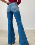 The Hayden Flare Jean