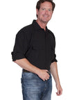 Men's Gusset Pocket Shirt - CM5