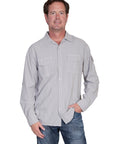 Men's Gusset Pocket Shirt - CM5