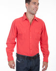 Men's Western Yoke/2 Pocket Shirt - CM7