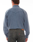 Men's Western Yoke/2 Pocket Shirt - CM7