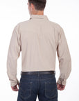 Men's Western Yoke/2 Pocket Shirt - CM7