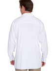 Men's Lace Up Front Shirt - CM8