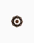 Copper Topaz - AB - Pearl - Crystal Conchos Sizes from 1"-3" and Buckles
