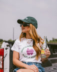 The Pink Saddle Shop Baby Tee