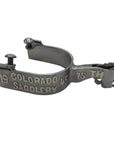 Colorado Saddlery Collectable Anniversary Spurs