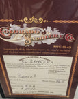 14.5" Mile High Barrel Racer