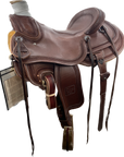 Colorado Saddlery Wade 15.5"