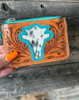 Countryside Cattle Co. Leather Pouch, Wallet