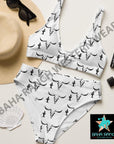 Yeehaw Bullhead Cactus Bikini