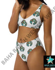 Yeehaw Turquoise Naja Bikini