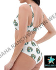 Yeehaw Turquoise Naja Bikini