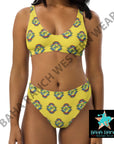 Yeehaw Serape Bronc Bikini