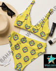 Yeehaw Serape Bronc Bikini