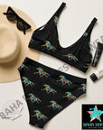 Yeehaw Aztec Horse Bikini