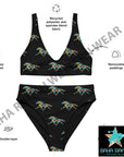 Yeehaw Aztec Horse Bikini
