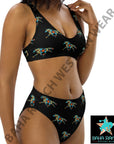 Yeehaw Aztec Horse Bikini