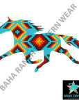 Yeehaw Aztec Horse Bikini