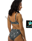 Yeehaw Aztec Bull Skull Bikini