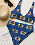 Yeehaw Bulldogger Bikini