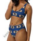 Yeehaw Bulldogger Bikini