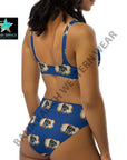 Yeehaw Bulldogger Bikini