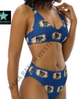 Yeehaw Bulldogger Bikini