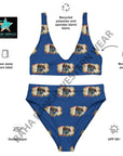 Yeehaw Bulldogger Bikini