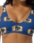 Yeehaw Bulldogger Bikini
