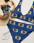 Yeehaw Bulldogger Bikini