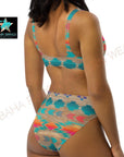 Yeehaw Southwest Aztec Bikini