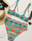 Yeehaw Southwest Aztec Bikini