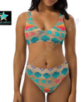 Yeehaw Southwest Aztec Bikini
