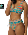 Yeehaw Southwest Aztec Bikini