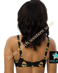 Yeehaw Desert Arrowhead Bikini Top