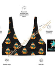 Yeehaw Desert Arrowhead Bikini Top
