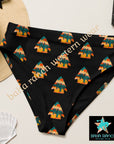 Yeehaw Desert Arrowhead Bikini Bottom