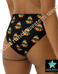 Yeehaw Desert Arrowhead Bikini Bottom