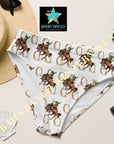 Yeehaw Rope & Ride Bikini Bottom