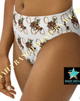 Yeehaw Rope & Ride Bikini Bottom