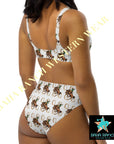 Yeehaw Rope & Ride Bikini