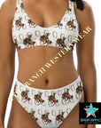 Yeehaw Rope & Ride Bikini