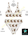 Yeehaw Rope & Ride Bikini