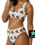 Yeehaw Rope & Ride Bikini