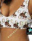 Yeehaw Rope & Ride Bikini