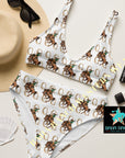 Yeehaw Rope & Ride Bikini