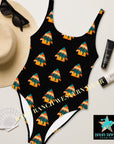 Yeehaw Desert Arrowhead One-Piece Swimsuit