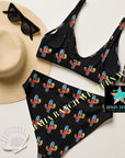 Yeehaw Sunset Cactus Bikini